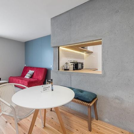 Ferienwohnung Guestready - Somewhere I Belong Porto Exterior foto