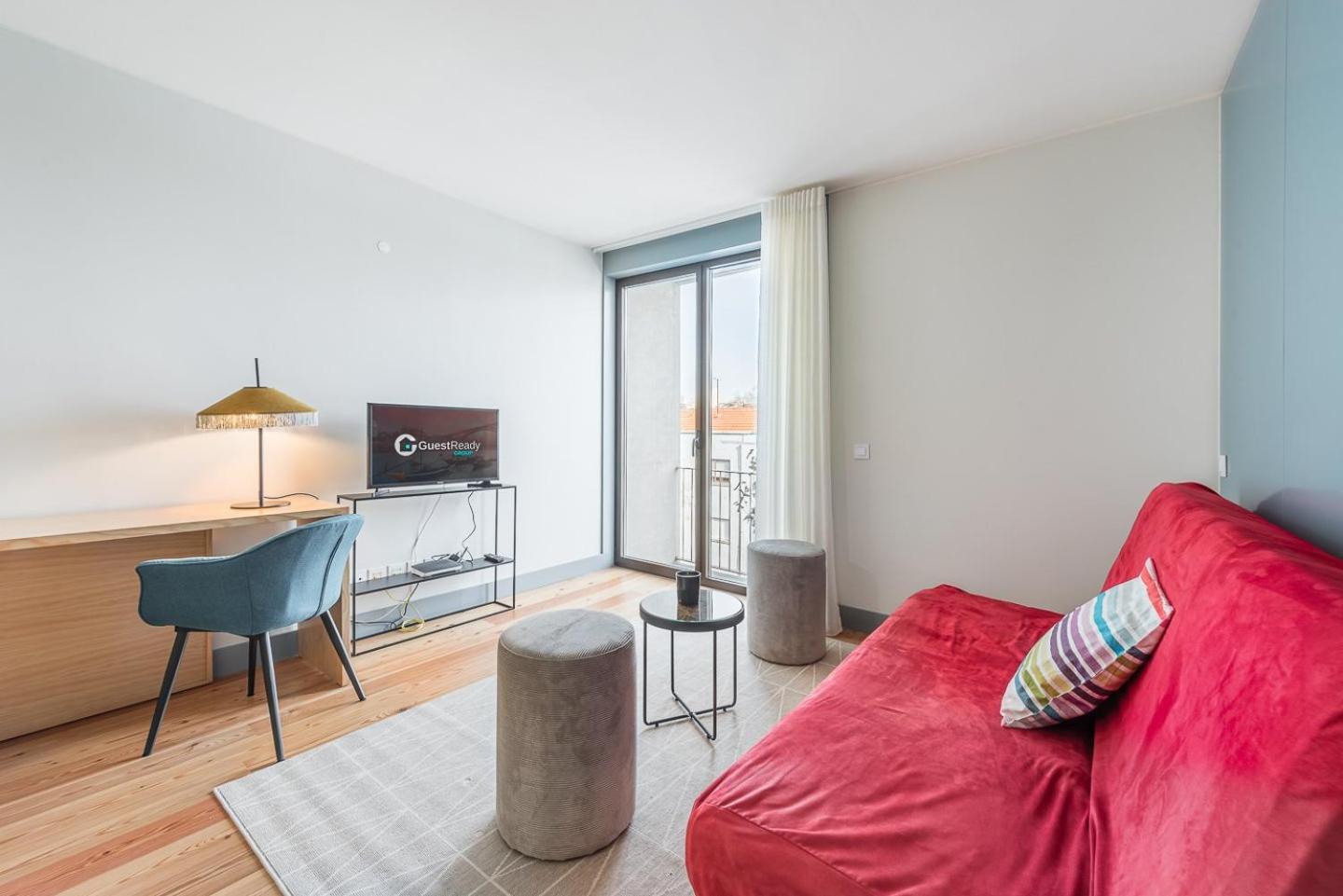 Ferienwohnung Guestready - Somewhere I Belong Porto Exterior foto